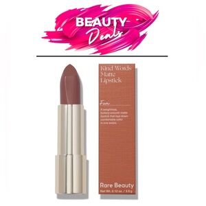 Rare Beauty Kind Words Matte Lipstick - “FUN” NWT
